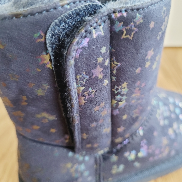 Joe Fresh Toddler Girls Winter Boots Size 8 - Picture 7 of 7